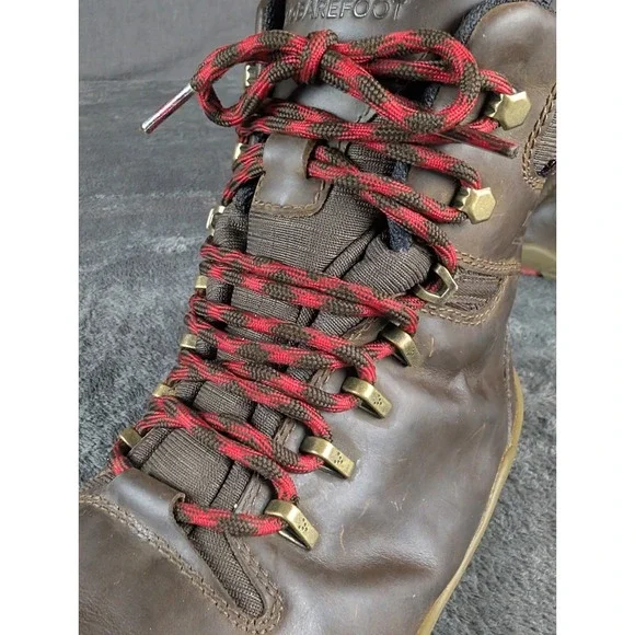 Vivobarefoot Tracker FG Mens Hiking Boots Leather Waterproof Barefoot Size 42 9 - Picture 11 of 14